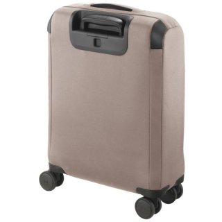 Victorinox Travel CONNEX SS/Grey 28 л чемодан из нейлона на 4 колесах серый