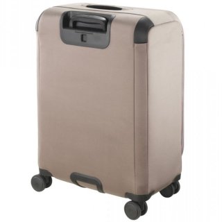 Victorinox Travel CONNEX SS/Grey 69 л чемодан из нейлона на 4 колесах серый