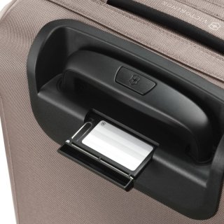 Victorinox Travel CONNEX SS/Grey 69 л чемодан из нейлона на 4 колесах серый