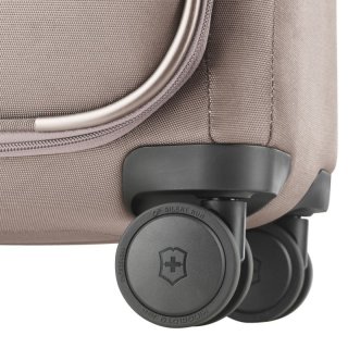 Victorinox Travel CONNEX SS/Grey 69 л чемодан из нейлона на 4 колесах серый