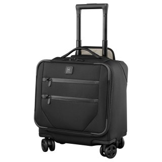 Victorinox Travel Lexicon 2.0 24 л бизнес-кейс из нейлона на 4 колесах черный