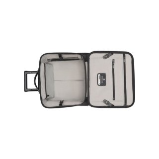 Victorinox Travel Lexicon 2.0 24 л бизнес-кейс из нейлона на 4 колесах черный