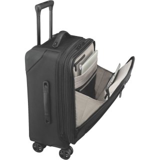 Victorinox Travel Lexicon 2.0 37 л чемодан из нейлона на 4 колесах черный