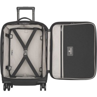 Victorinox Travel Lexicon 2.0 70 л валіза з нейлону на 4 колесах чорна