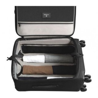 Victorinox Travel Lexicon 2.0 70 л валіза з нейлону на 4 колесах чорна