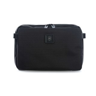 Victorinox Travel Lexicon 2.0 Parcel 7 л несесер з нейлону чорний