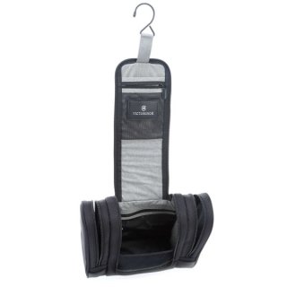 Victorinox Travel Lexicon 2.0 Truss 8 л несесер з нейлону чорний