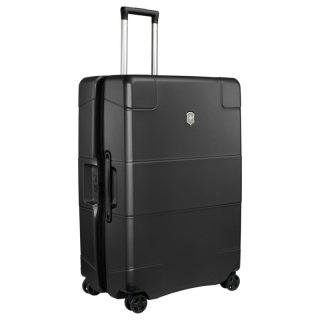 Victorinox Travel Lexicon Hardside 105 л чемодан из поликарбоната на 4 колесах черный