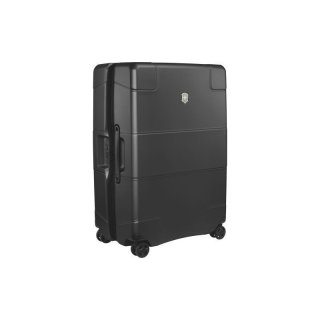 Victorinox Travel Lexicon Hardside 105 л чемодан из поликарбоната на 4 колесах черный