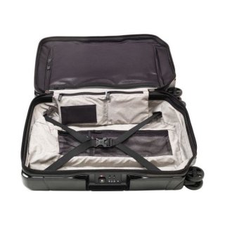 Victorinox Travel Lexicon Hardside 34 л чемодан из поликарбоната на 4 колесах черный