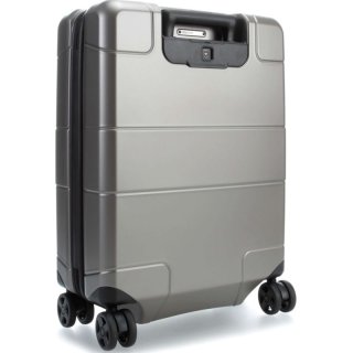 Victorinox Travel Lexicon Hardside 34 л чемодан из поликарбоната на 4 колесах серый