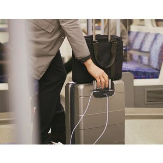 Victorinox Travel Lexicon Hardside 34 л чемодан из поликарбоната на 4 колесах серый