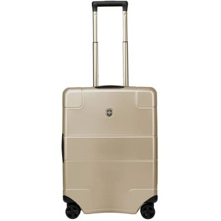 Victorinox Travel Lexicon Hardside 34 л чемодан из поликарбоната на 4 колесах золотистый