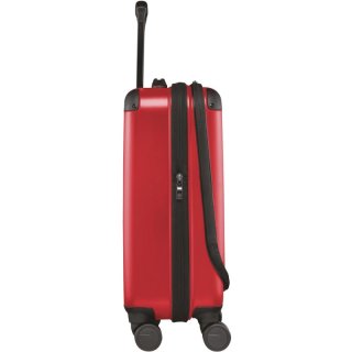 Victorinox Travel Spectra 2.0 29/33 л чемодан из поликарбоната на 4-х колесах красный