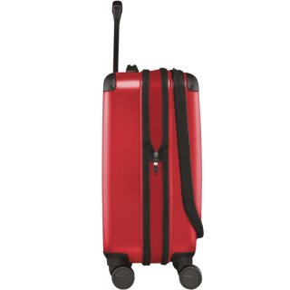 Victorinox Travel Spectra 2.0 29/33 л чемодан из поликарбоната на 4-х колесах красный