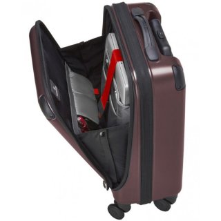 Victorinox Travel Spectra 2.0 29/36 л валіза з полікарбонату на 4-х колесах бордова