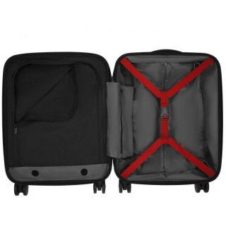 Victorinox Travel Spectra 2.0 29 л чемодан из поликарбоната на 4-х колесах бордовый