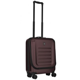 Victorinox Travel Spectra 2.0 29 л чемодан из поликарбоната на 4-х колесах бордовый