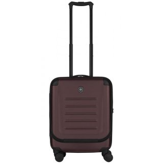 Victorinox Travel Spectra 2.0 29 л чемодан из поликарбоната на 4-х колесах бордовый