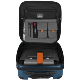 Victorinox Travel Spectra 2.0 29 л чемодан из поликарбоната на 4-х колесах темно-бирюзовый