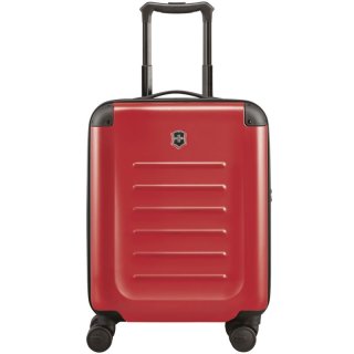 Victorinox Travel Spectra 2.0 31 л чемодан из поликарбоната на 4-х колесах красный