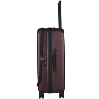 Victorinox Travel Spectra 2.0 62/91 л чемодан из поликарбоната на 4-х колесах бордовый