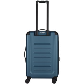 Victorinox Travel Spectra 2.0 62/91 л чемодан из поликарбоната на 4-х колесах темно-бирюзовый