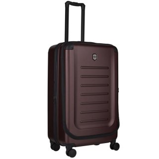 Victorinox Travel Spectra 2.0 77/112 л чемодан из поликарбоната на 4-х колесах бордовый