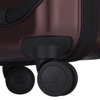 Victorinox Travel Spectra 2.0 77/112 л чемодан из поликарбоната на 4-х колесах бордовый