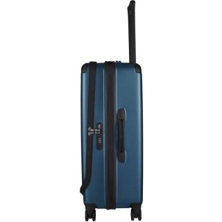 Victorinox Travel Spectra 2.0 77/112 л чемодан из поликарбоната на 4-х колесах темно-бирюзовый