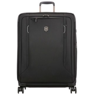 Victorinox Travel WERKS TRAVELER 6.0/Black 104 л чемодан из текстиля на 4 колесах черный