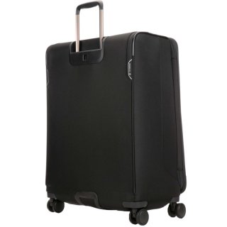 Victorinox Travel WERKS TRAVELER 6.0/Black 104 л чемодан из текстиля на 4 колесах черный
