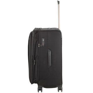 Victorinox Travel WERKS TRAVELER 6.0/Black 104 л чемодан из текстиля на 4 колесах черный