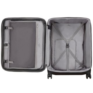 Victorinox Travel WERKS TRAVELER 6.0/Black 104 л чемодан из текстиля на 4 колесах черный