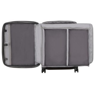 Victorinox Travel WERKS TRAVELER 6.0/Black 104 л чемодан из текстиля на 4 колесах черный