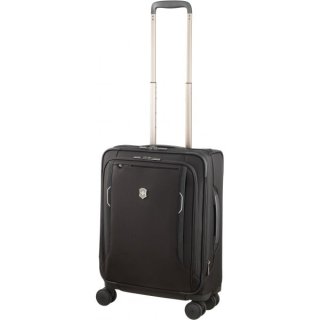 Victorinox Travel WERKS TRAVELER 6.0/Black 34 л чемодан из текстиля на 4 колесах черный