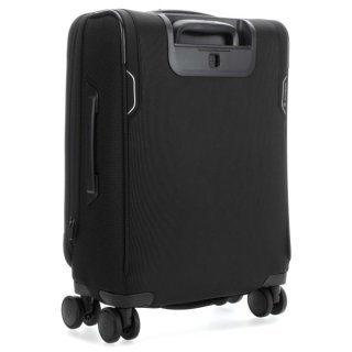 Victorinox Travel WERKS TRAVELER 6.0/Black 34 л чемодан из текстиля на 4 колесах черный