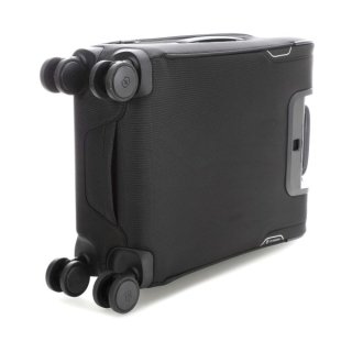 Victorinox Travel WERKS TRAVELER 6.0/Black 34 л чемодан из текстиля на 4 колесах черный