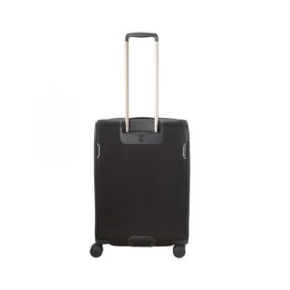 Victorinox Travel WERKS TRAVELER 6.0/Black 75 л чемодан из текстиля на 4 колесах черный