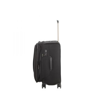 Victorinox Travel WERKS TRAVELER 6.0/Black 75 л чемодан из текстиля на 4 колесах черный