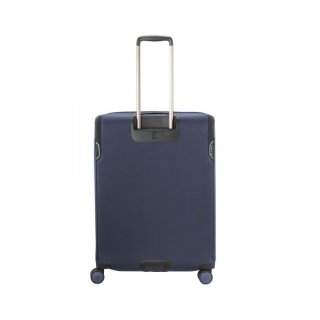 Victorinox Travel WERKS TRAVELER 6.0/Blue 104 л чемодан из текстиля на 4 колесах синий