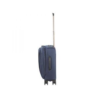 Victorinox Travel WERKS TRAVELER 6.0/Blue 34 л чемодан из текстиля на 4 колесах синий