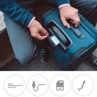Victorinox Travel WERKS TRAVELER 6.0/Blue 34 л чемодан из текстиля на 4 колесах синий