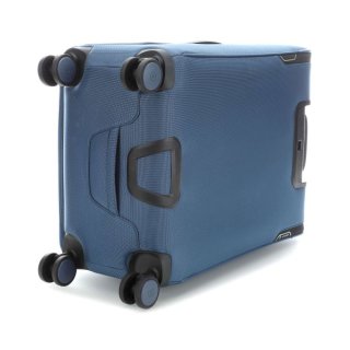 Victorinox Travel WERKS TRAVELER 6.0/Blue 75 л валіза з текстилю на 4 колесах синя Victorinox Travel WERKS TRAVELER 6.0/Blue 75 л валіза з текстилю на 4 колесах синя