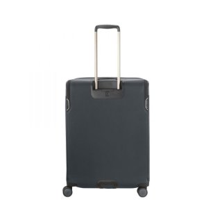 Victorinox Travel WERKS TRAVELER 6.0/Grey 104 л чемодан из текстиля на 4 колесах серый
