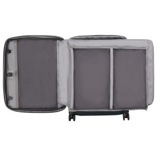 Victorinox Travel WERKS TRAVELER 6.0/Grey 104 л чемодан из текстиля на 4 колесах серый
