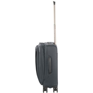 Victorinox Travel WERKS TRAVELER 6.0/Grey 34 л чемодан из текстиля на 4 колесах серый