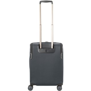 Victorinox Travel WERKS TRAVELER 6.0/Grey 34 л чемодан из текстиля на 4 колесах серый