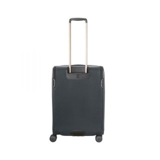Victorinox Travel WERKS TRAVELER 6.0/Grey 75 л чемодан из текстиля на 4 колесах серый