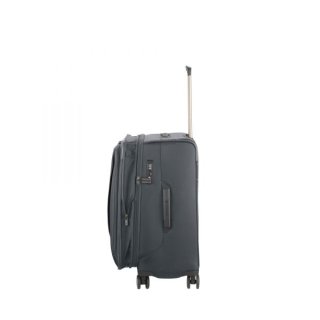 Victorinox Travel WERKS TRAVELER 6.0/Grey 75 л чемодан из текстиля на 4 колесах серый